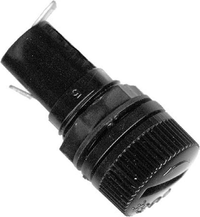 Actual product image Scharnberger+Hasenbein G-fuse holder (Micro fuse, 6.40 A)