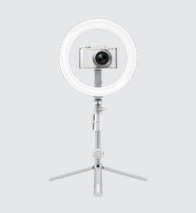 Image du produit Kodak Smartphone Ring Light 25 cm pour vlogging (éclairage annulaire)