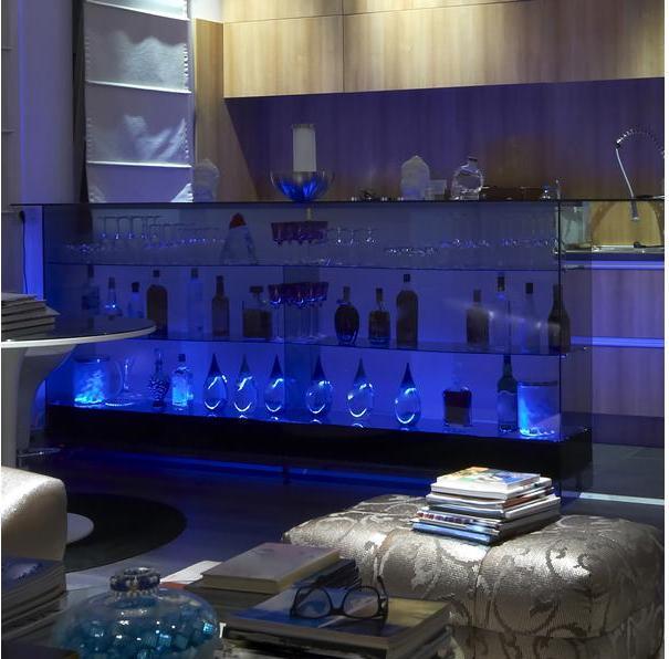 Actual product image Näve LED-Stripe (UV light, 300 cm, Indoor)