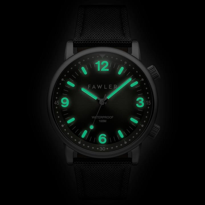 Image du produit Fawler Acero (Montre de plongée, 42 mm)