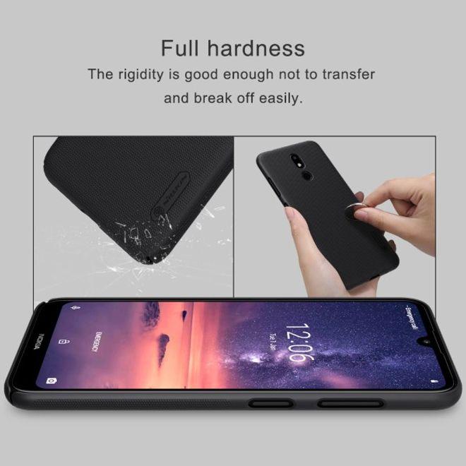 Immagine prodotto Nillkin Serie Super Frosted Shield (Nokia 3.2)