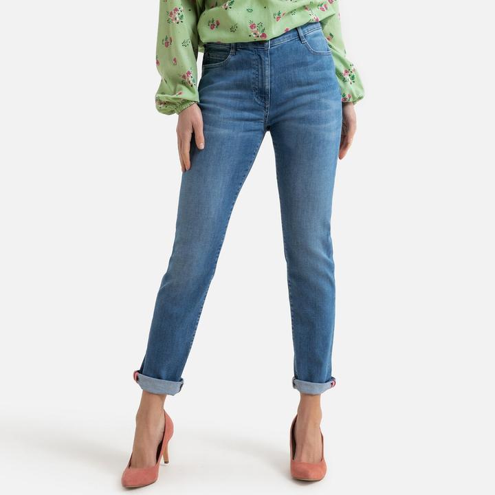 Produktbild Anne Weyburn Regular-Jeans aus Stretch-Denim (30, 42)