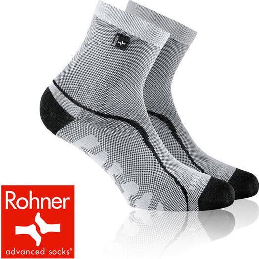 Image du produit Rohner Chaussettes R-ultra Light Quarter (36 - 38)
