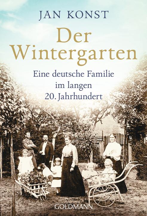 Produktbild Der Wintergarten (Deutsch, Jan Konst, 2020)