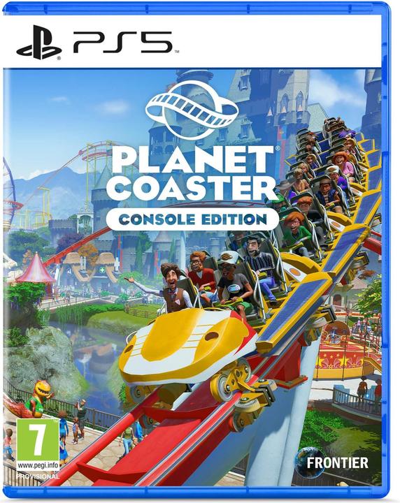 Immagine prodotto Sold Out Pianeta Coaster (PS5, EN)