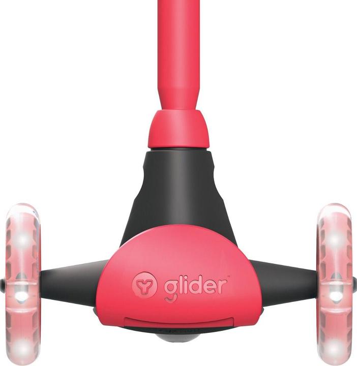 Image du produit Yvolution Y Glider Kiwi Enfants trottinette Kickbike