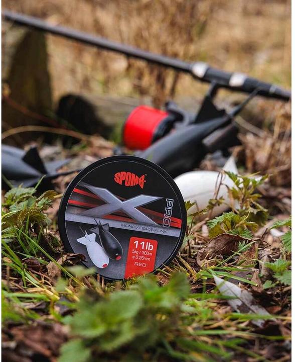Immagine prodotto Fox Rage Spomb X Pro Mono (0.26 mm)