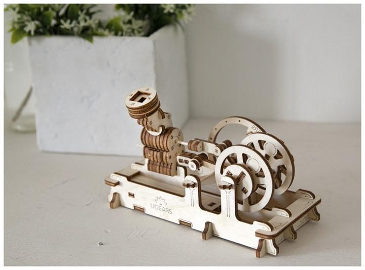 Actual product image Ugears Air motor
