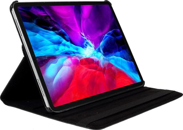Immagine prodotto Ueli Express Cover protettiva in pelle sintetica girevole con supporto (iPad Pro 12.9 2021 (5a generazione), iPad Pro 12,9 2022 (6a generazione), iPad Pro 12.9 2018 (3. Gen), iPad Pro 12.9 2020 (4. Gen))