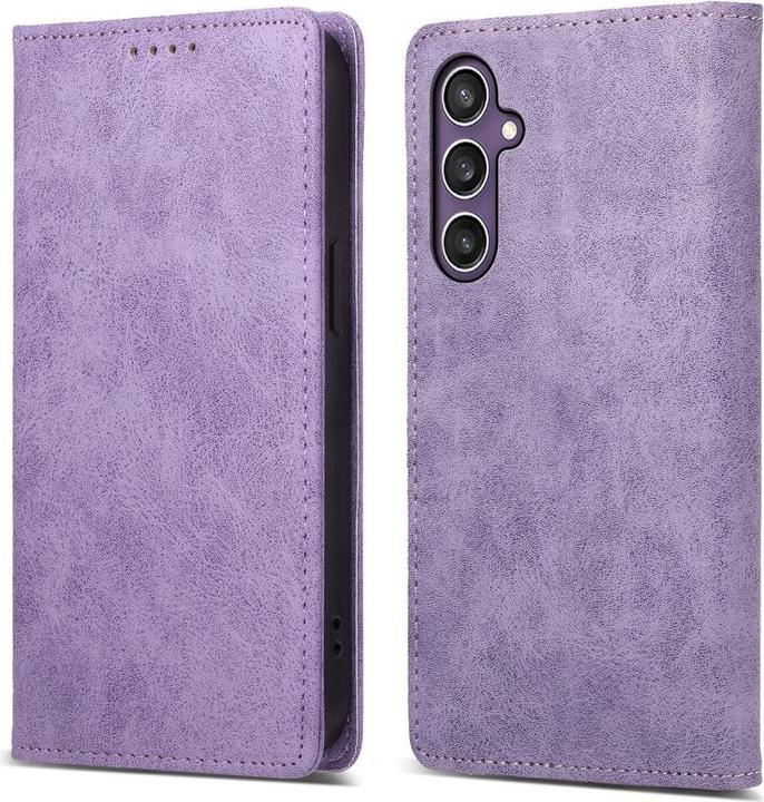 Immagine prodotto Cover-Discount Coprire con il blocco RFID viola (Samsung Galaxy S24)