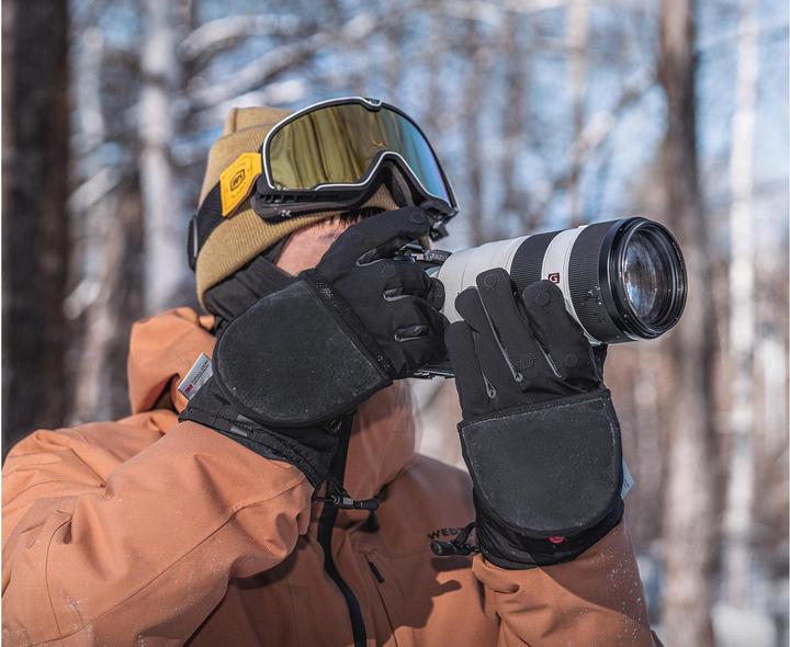 Produktbild Pgytech Photography Gloves Master (M) (Diverse)