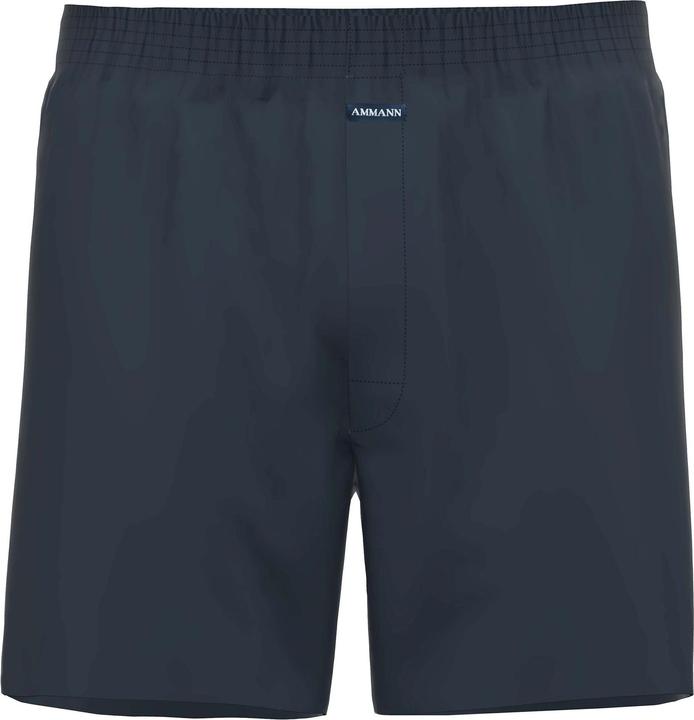 Actual product image Ammann Boxershort Casual Bequem sitzend Basic Cotton Boxer Short 3P (3XL, pack of 3)