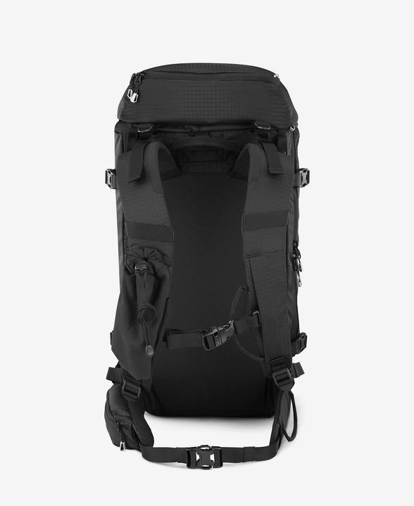 Produktbild Simond Rucksack Bergsteigen vielseitig modulierbar - Alpinism 33 schwarz (33 l)