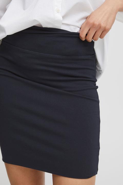 Produktbild B.young BYRantino skirt 20802338 (XXL)