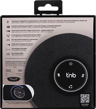 Actual product image T'nB TNB High-quality Professional Speaker