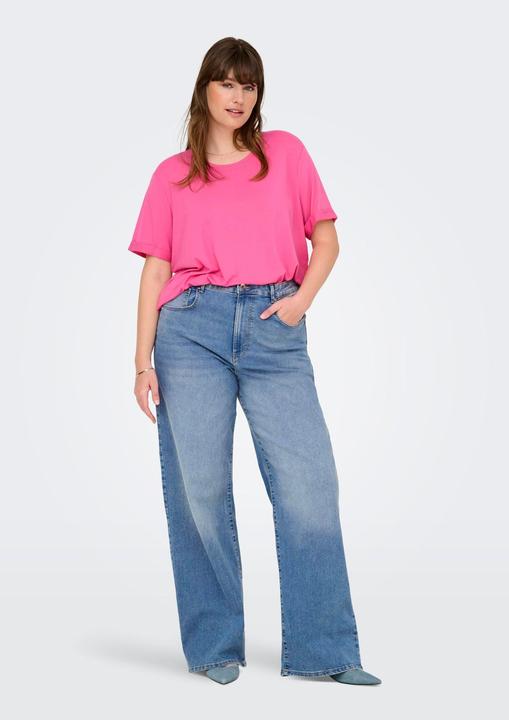 Produktbild Only CARHOPE-LUSH Hohe Taille Weiter Beinschnitt Jeans Jeans mit weitem Bein (W44/L30)