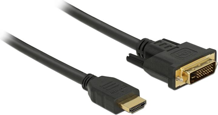 Actual product image Delock DVI| HDMI (Typ A) — DVI| HDMI (Typ A) (10 m, DVI, HDMI)