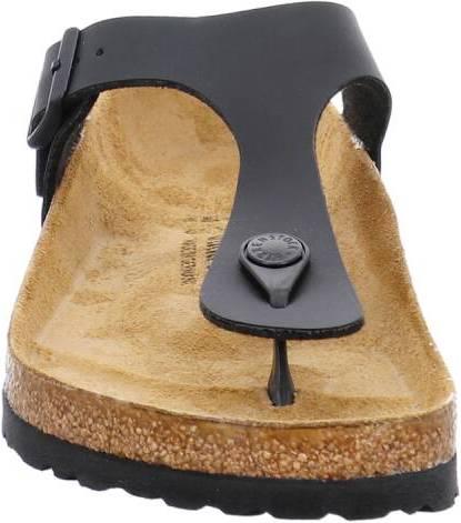 Actual product image Birkenstock Gizeh Birko-Flor Normal (37)