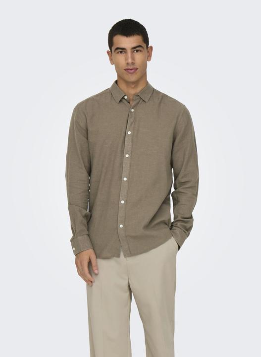 Image du produit Only & Sons ONSCAIDEN Hemd Hemd (M)