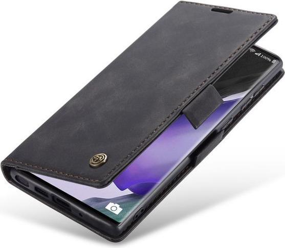 Immagine prodotto Caseme Custodia in pelle Flip Wallet Cover (Samsung Galaxy Note 20)
