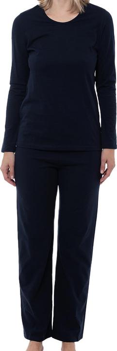 Produktbild Ammann Organic Cotton Schlafanzug Langarm (48, 4XL)