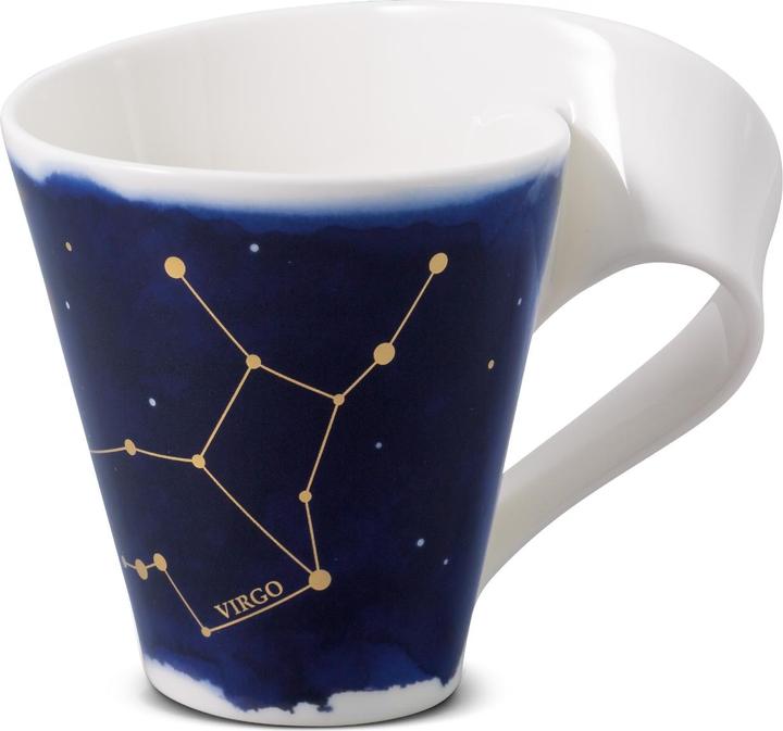 Tazza con manico Virgo/Virgo NewWave Stars (300 ml, 1 x)