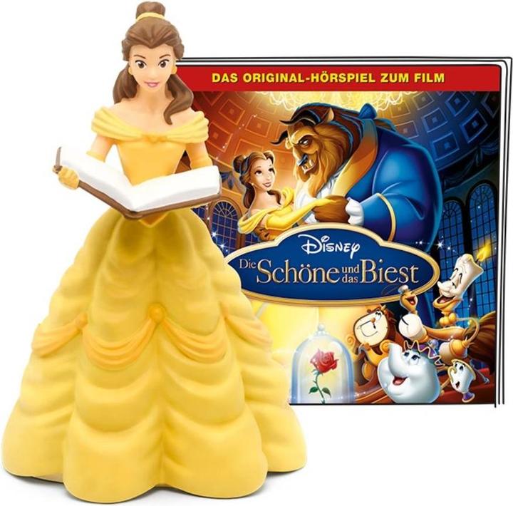 Tonies Disney- Die Schöne und das Biest (Deutsch)