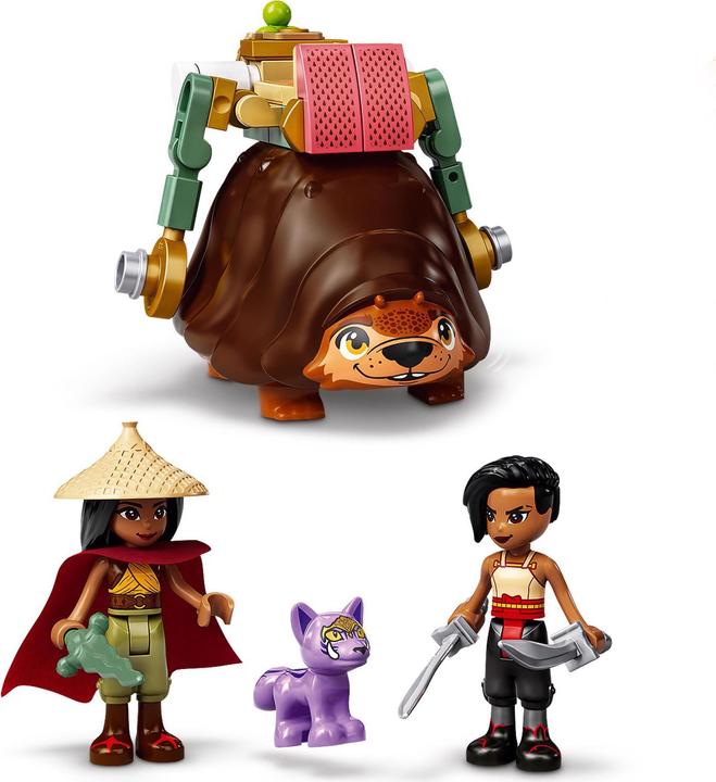 Immagine prodotto LEGO Raya e il Palazzo del Cuore (43181, LEGO Disney)
