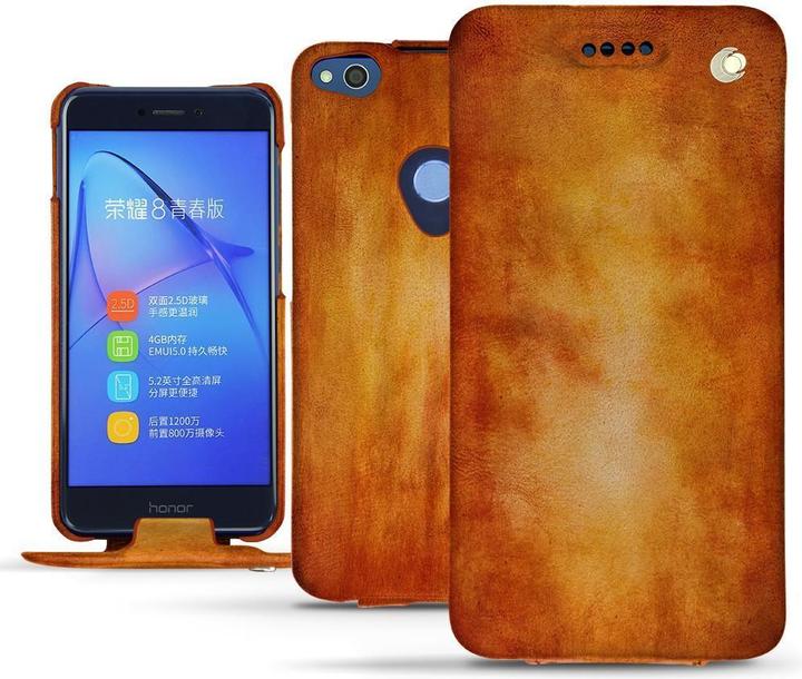 Produktbild Noreve Lederschutzhülle vertikal (Huawei P8 Lite (2017))