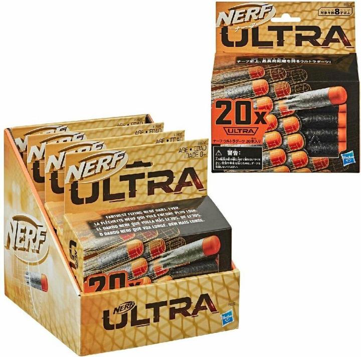 Immagine prodotto Nerf Ricarica Ultra One 20 dardi