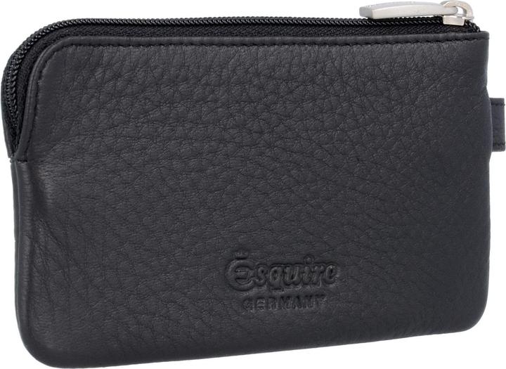 Immagine prodotto Esquire Portachiavi in pelle di cervo 13 cm
