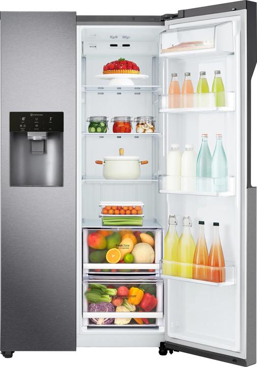 Produktbild LG GSL 360 ICEZ (394 l)