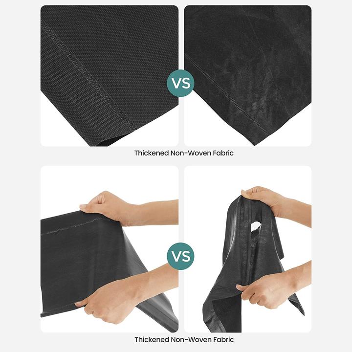 Actual product image Songmics Lucas (34 x 33 x 173 cm)