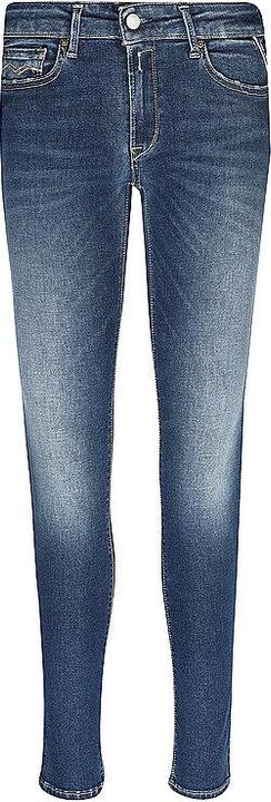 Actual product image Replay Skinny Fit HYPERFLEX NEW LUZ Jeans (W28/L32)