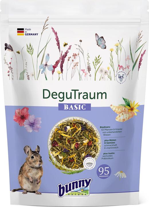 Actual product image Bunny DeguTraum Basic (3.20 kg, 1 x)