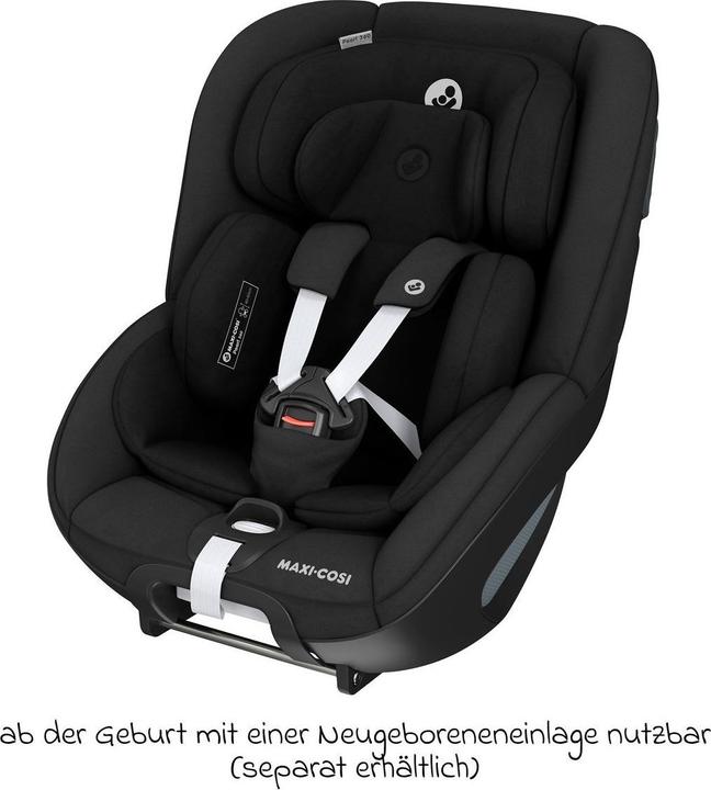 Image du produit Maxi-Cosi Reboarder Reboarder-Kindersitz Pearl 360 drehbar ab (Reboarder, Norme ECE R129/i-Size)