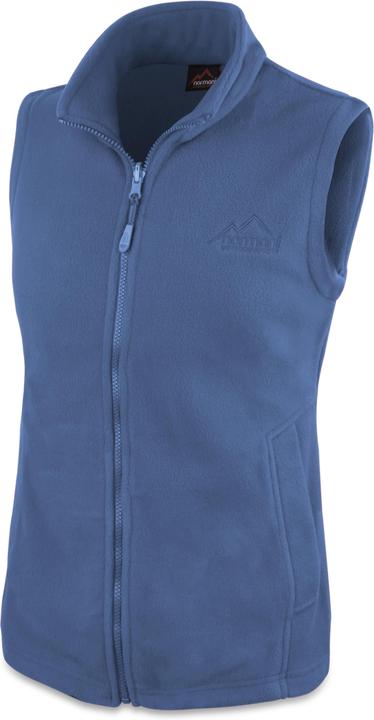 Produktbild Normani Damen Fleeceweste Jovik - 1303 (4XL)