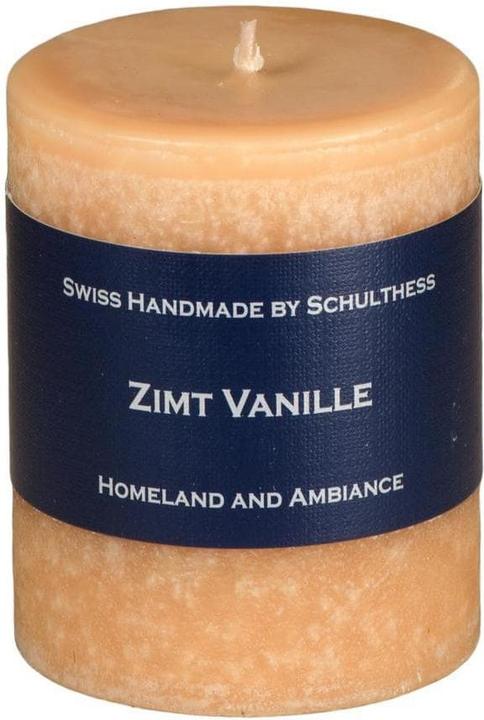 Produktbild Schulthess Kerzen Zimt Vanille (210 g)