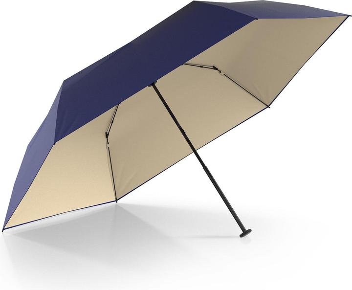 Image du produit Doppler RS.zero,99 uni Ultra Sun ultra blue/ivory, 50/6 Polyester/Superthin F/S