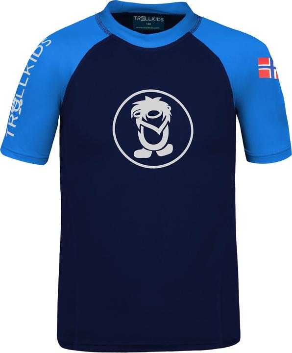 Trollkids Kid's Kvalvika T