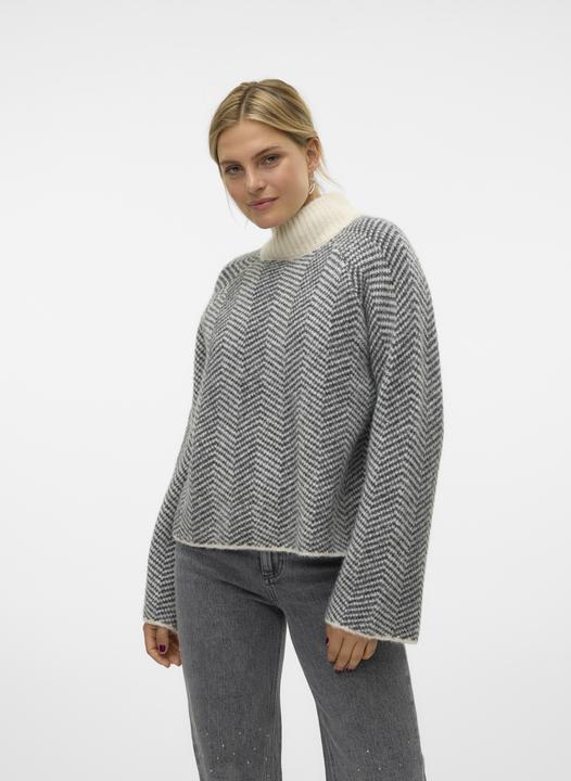Actual product image Vero Moda VMNAOMI jumper knitted jumper (M)