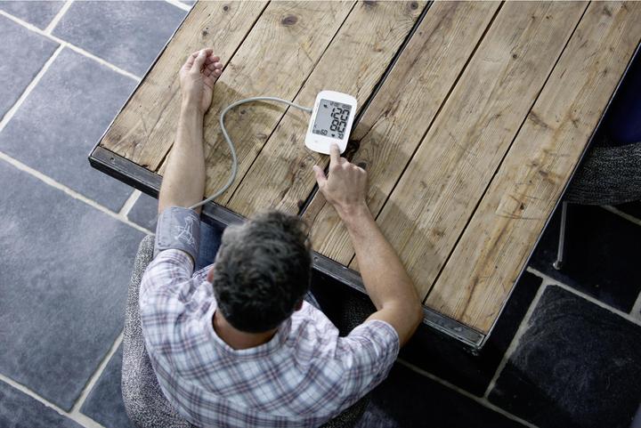 Actual product image Medisana BU 535 (Blood pressure monitor upper arm)