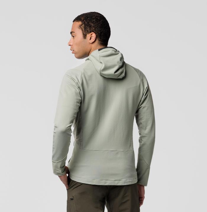 Immagine prodotto Salewa Giacca con cappuccio Puez Merino Durastretch (48, M)