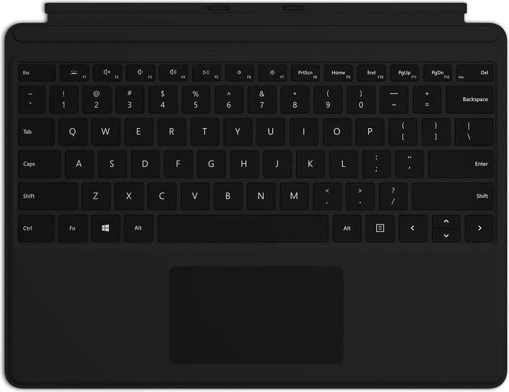 Produktbild Microsoft Surface Pro X & 8 Keyboard (CH, Microsoft Surface Pro X)