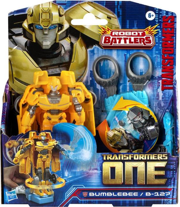Immagine prodotto Hasbro Transformers One Battling Figures 15, Asst.