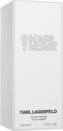 Produktbild Karl Lagerfeld Lagerfeld Ikonik For Men Eau De Parfum (Eau de Parfum, 100 ml)
