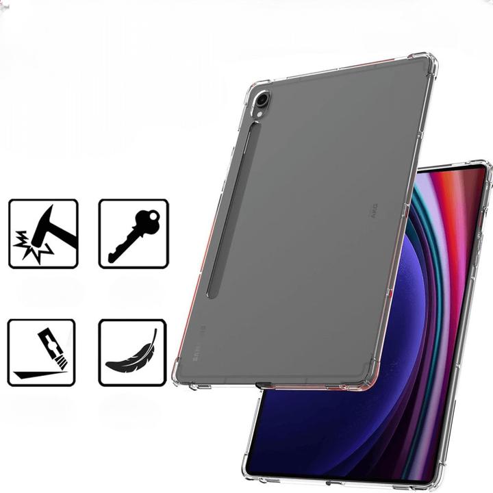 Produktbild Cover-Discount Galaxy Tab S9 FE - Schutzhülle Silikon Case (Galaxy Tab S9 FE)