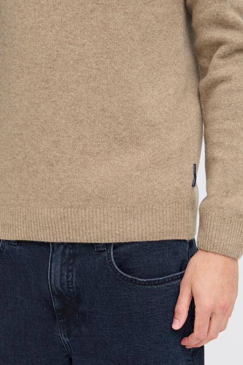 Immagine prodotto Casual Friday CFKARL halfzip lambswool knit 20505249 (3XL)