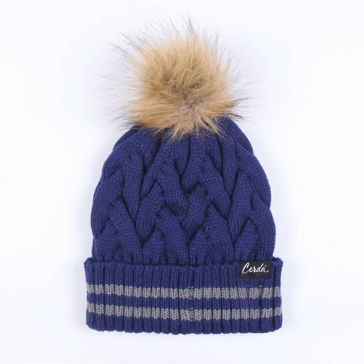 Produktbild Cerda HARRY POTTER - Bonnet Pompon - Serdaigle (One Size)