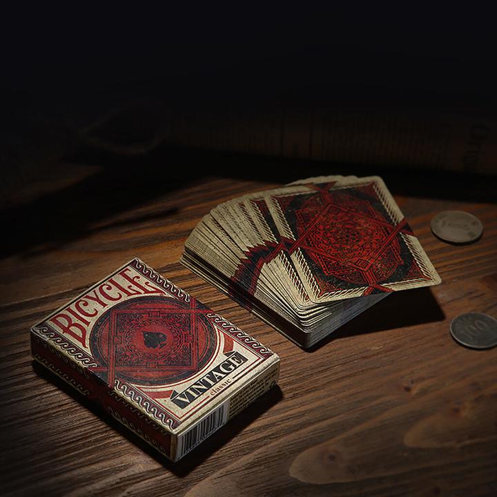 Produktbild Bicycle Vintage Cards (Deutsch)
